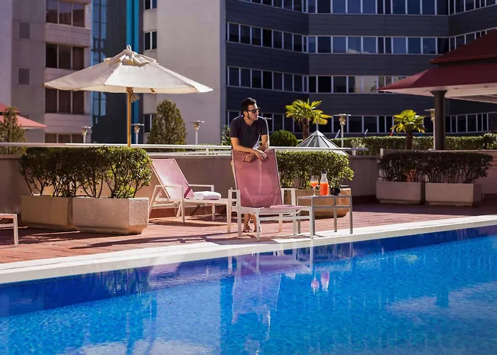 Pullman Madrid Airport & FeriaAlbergo